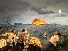 -铁道游击队纪念馆