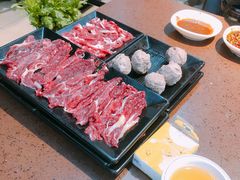 -幸运牛汕头小黄牛牛肉火锅(梅林店)