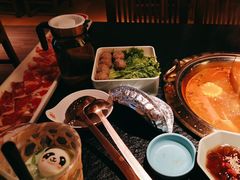 -熊喵来了火锅(长安万达第94分店)