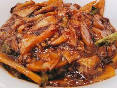 红烧带鱼-桃子餐厅·天津菜(红星路直营店)