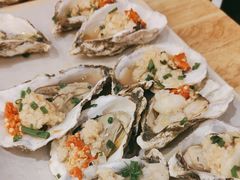 -开蚝屋·海鲜龙虾烧烤(文二路店)