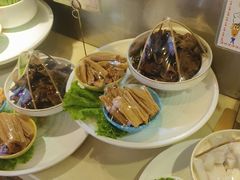 -乔家小院•非遗驴肉•本地小海鲜(滨河路店)