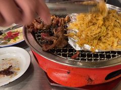 -永安里地摊烤肉(首创店)