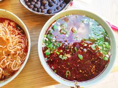 -兰亭安泊牛肉面(乐都路店)