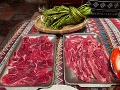 -火塘云南烧烤大排档