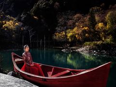 -叠溪松坪沟景区