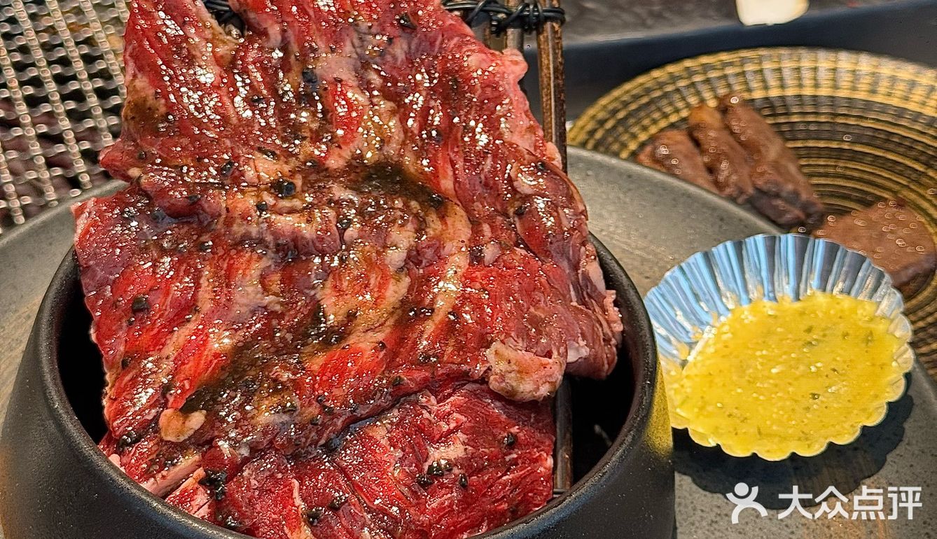 烤肉好吃的秘诀原来是……❗️