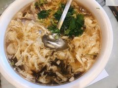 酸辣汤-惠宾饭庄(中山路店)