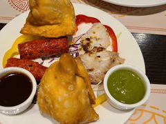 -克比叔叔印度餐厅Kebabs on the Grille(人民广场店)