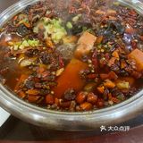味道还是一如从前 比较喜欢毛血旺 里面料很足
