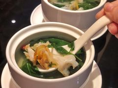 枸杞叶炖海螺-闽和南(深圳万象城店)