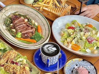 在上海，坠适合姐妹的brunch！（没有之一