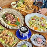 在上海，坠适合姐妹的brunch！（没有之一