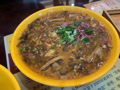酸辣汤-毛华美食(清扬路店)