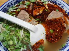 兰州清汤牛肉面-嘻小北·兰州清汤牛肉面(太平洋森活天地店)