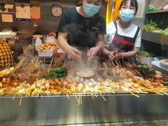 -郭记小街麻辣烫(南小街总店)