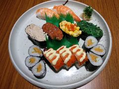-仓桥家·焗寿司·锅物(光谷步行街店)
