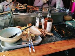 -串亿88烧烤·羊腿·羊蝎子(板泉路店)