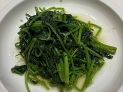 热拌地瓜叶-筱爷叔·上海传统手工菜(玉树路店)