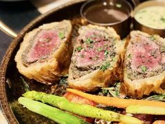 斯普汇惠灵顿牛排-斯普汇生蚝牛排馆(中骏世界城店)