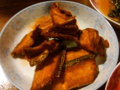 香煎带鱼-沈记菜馆(酒仙桥路店)