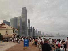 -青岛第三海水浴场