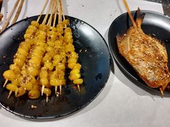 -京狮炙燥·精酿烧烤(首经贸店)