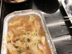-老吕涮羊肉•东北原味烧烤•大油边•烤鱼(五角场店)