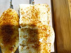 烤馒头片-很久以前羊肉串(昌里路三钢里店)