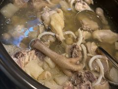-烹然四季椰子鸡火锅(团结湖总店)