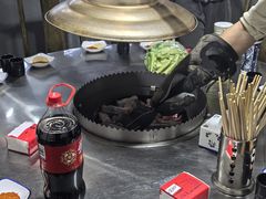 -彞味正宗西昌火盆烧烤