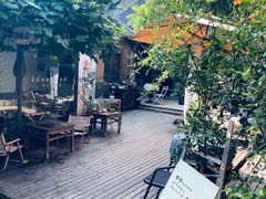 -甲乙丁書店·书茶咖·四合院