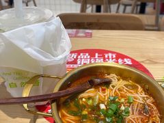 -白沙肴·长沙米粉.小炒湘菜(石厦时代广场店)