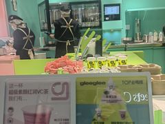-gleeglee乐溢亦茶(合生汇店)