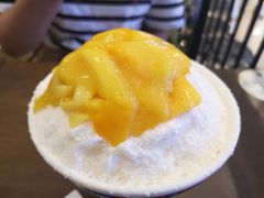 芒果纷纷雪-糖纸甜品(印象城店)