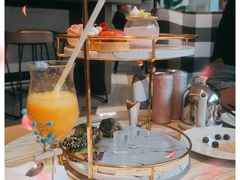 -粤海喜来登酒店·&More聚驿(天河城店)