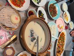 -桃鲤·风味民间家宴淳鱼馆(千岛湖店)