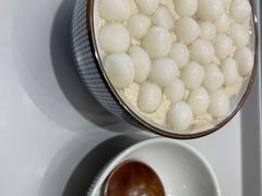 手工牛奶核桃露-小团圆糖水铺(襄阳南路店)