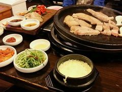 烤黑猪肉-Dombe豚(黑猪肉街店)