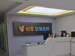 -达爱动物医院·犬猫分区·CT·复杂眼科(远洋山水分院)