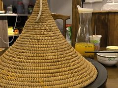 -菌乡缘·野生菌蒸汽鱼火锅(江边夜市店)