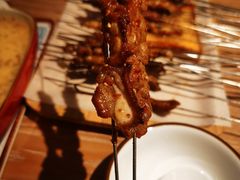 麻辣排骨串-小乾杯串店•16年沈阳烧烤(文安路店)