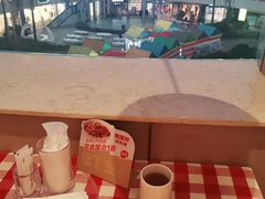 -西贝莜面村(上海百联西郊店)