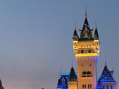 -青岛方特梦幻王国