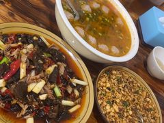 -鸡哈豆花(梅西广场店)