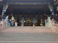 -峨眉山报国寺