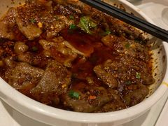 水煮牛肉-尘香•传统川菜(创汇首座店)