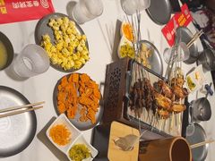 -叁宝烤肉• 西安烧烤(凤城十二路店)
