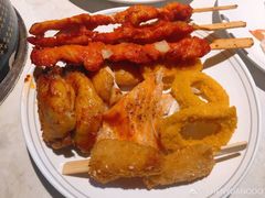 -加餐海鲜自助(集美银泰百货店)