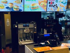 -麦当劳(欧陆广场店)